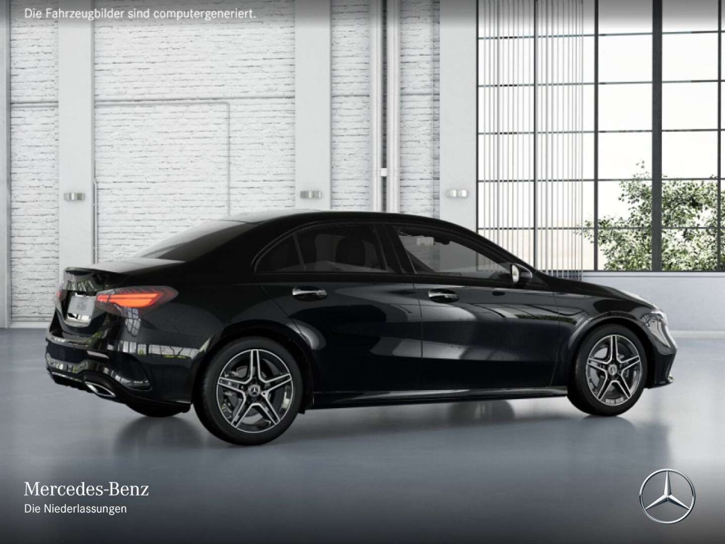Mercedes Classe A 180 AMG Line - 2025 - Joinsteer - #15