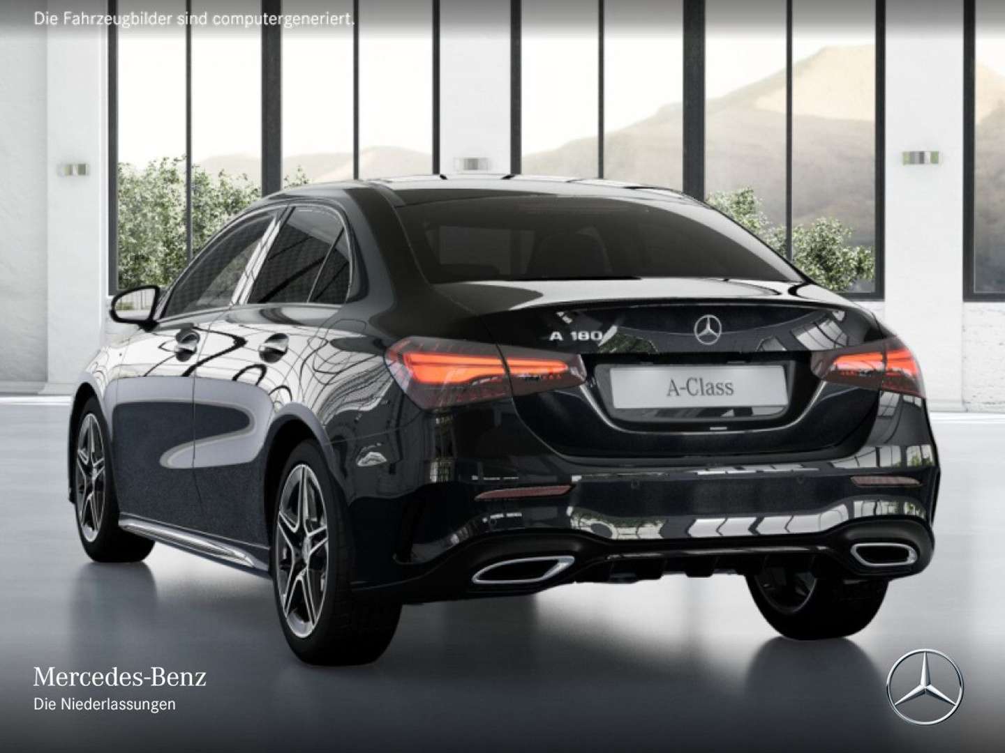 Mercedes Classe A 180 AMG Line - 2025 - Joinsteer - #19