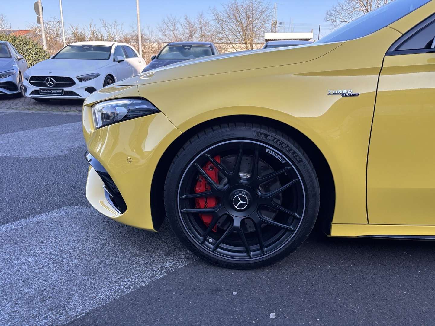 Mercedes Classe A45 AMG 45 Night Edition - 2022 - Joinsteer - #20