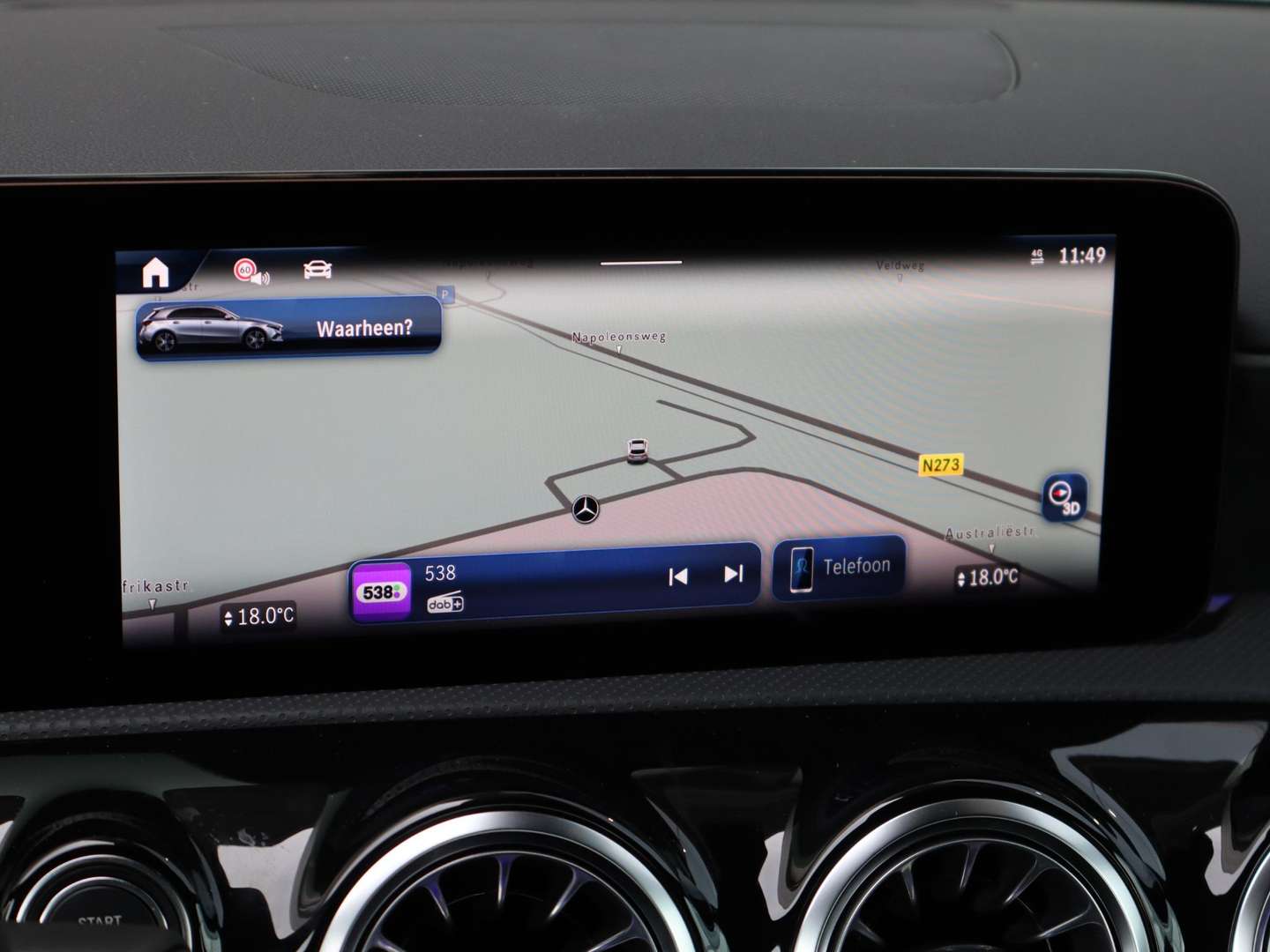 Mercedes Classe A 250 E 250 Business - 2026 - Joinsteer - #18