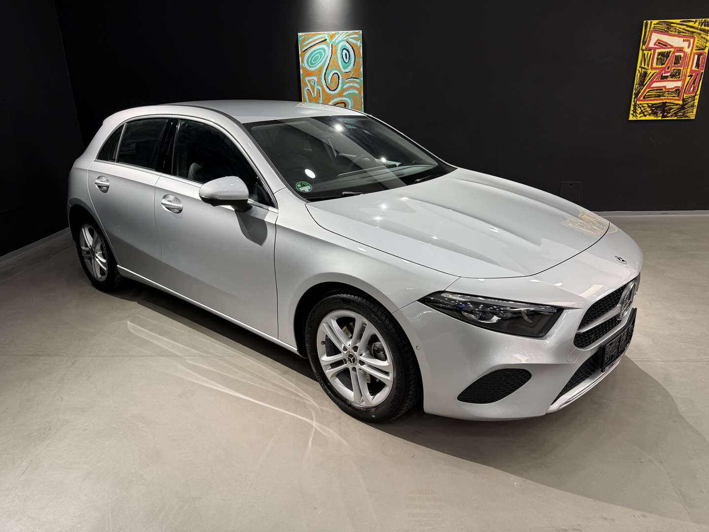 Mercedes Classe A 180 PROGRESSIVE - 2023 - Joinsteer - #2