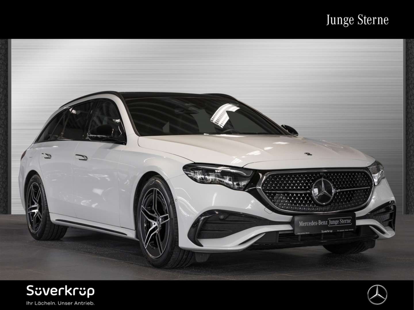Mercedes Classe E Break 220 AMG Line - 2024 - Joinsteer - #1