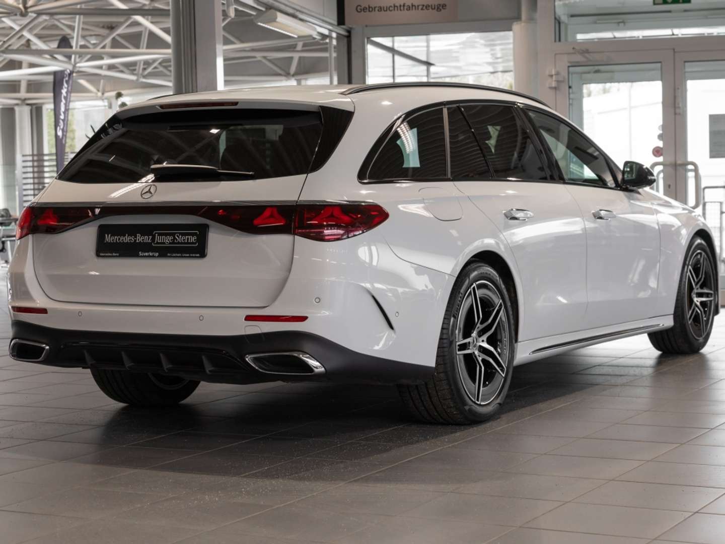 Mercedes Classe E Break 220 AMG Line - 2024 - Joinsteer - #3