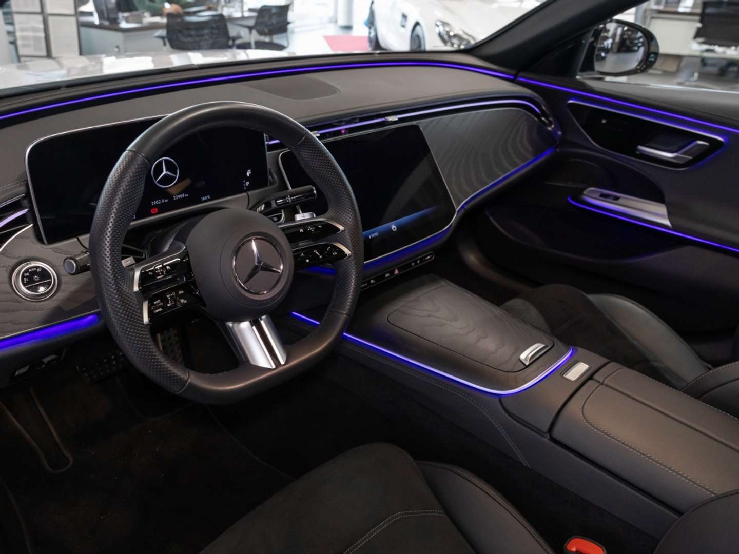 Mercedes Classe E Break 220 AMG Line - 2024 - Joinsteer - #4