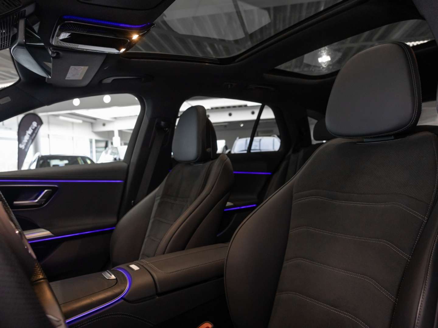 Mercedes Classe E Break 220 AMG Line - 2024 - Joinsteer - #5