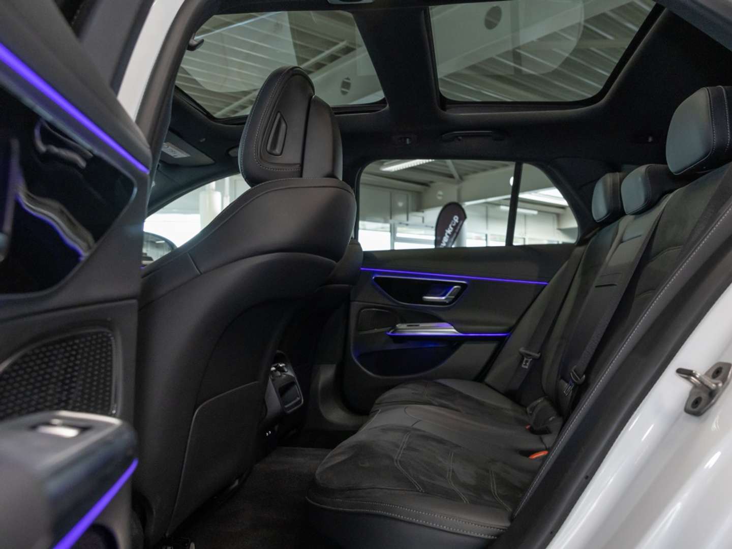 Mercedes Classe E Break 220 AMG Line - 2024 - Joinsteer - #6