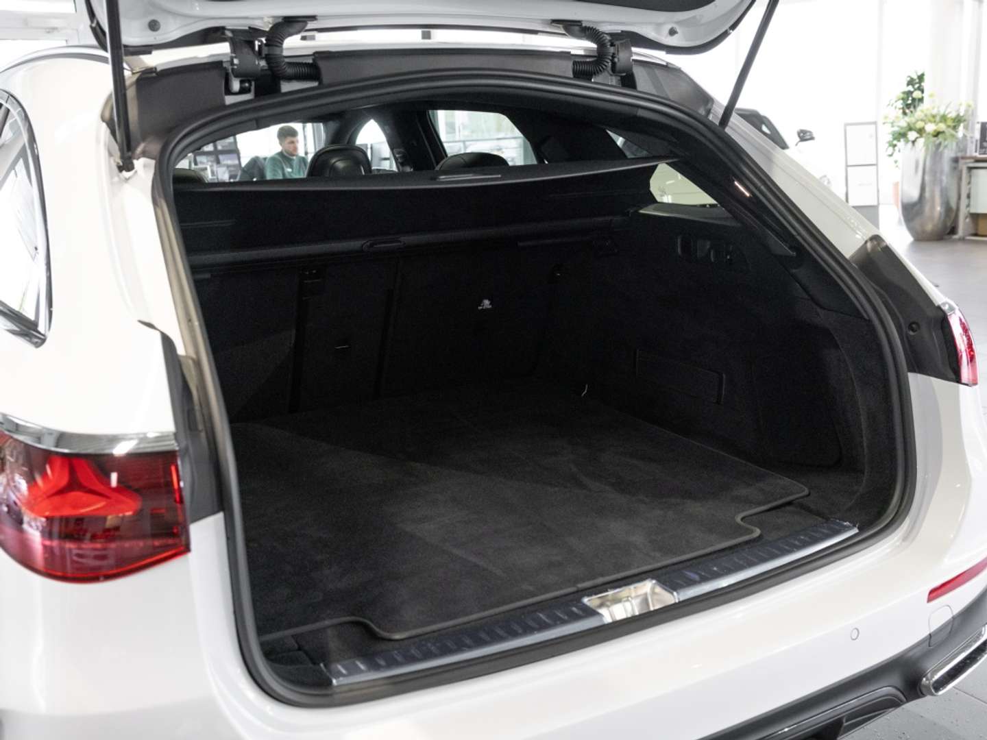 Mercedes Classe E Break 220 AMG Line - 2024 - Joinsteer - #7