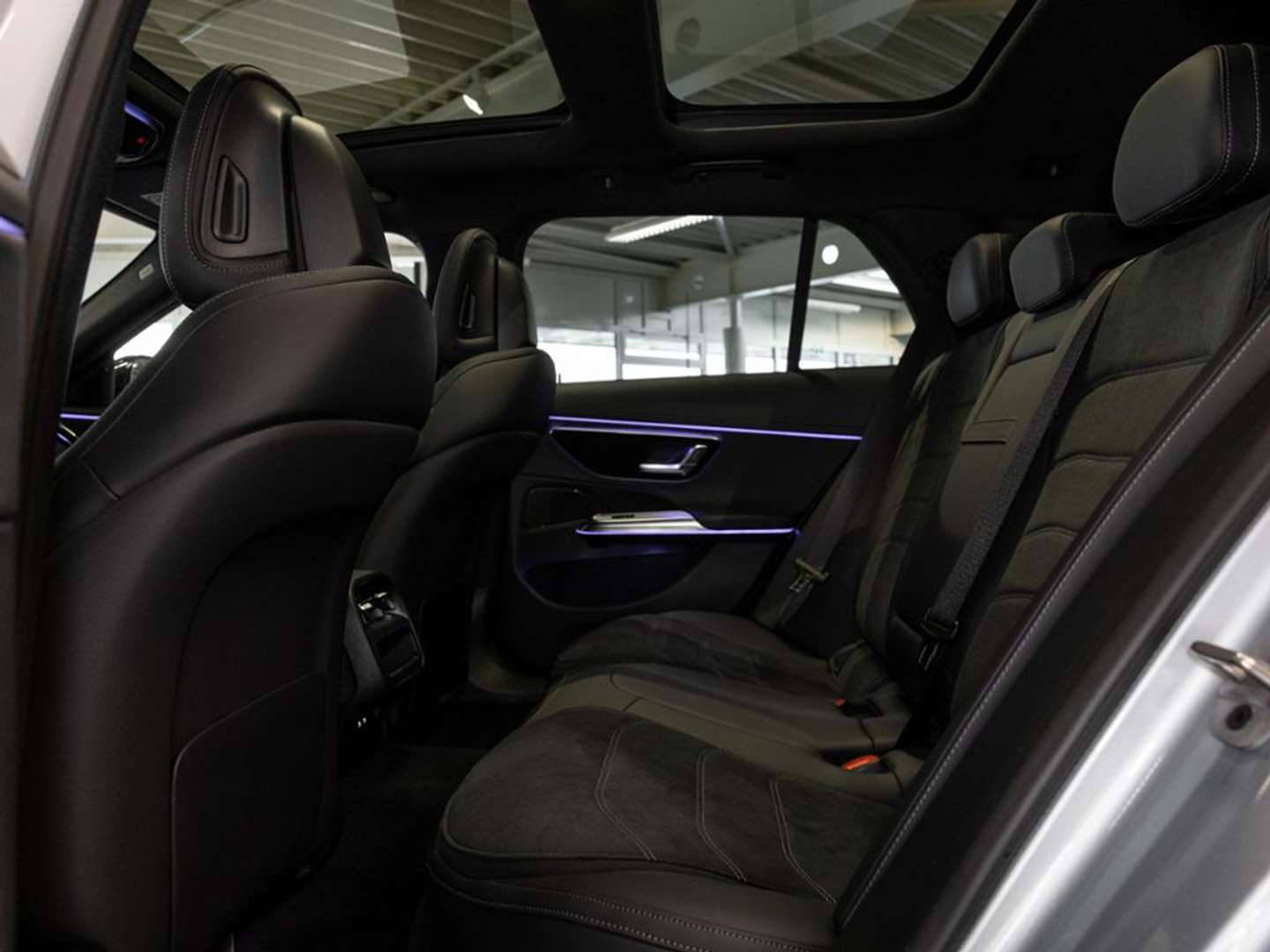 Mercedes Classe E Break 300 AMG Line - 2026 - Joinsteer - #6