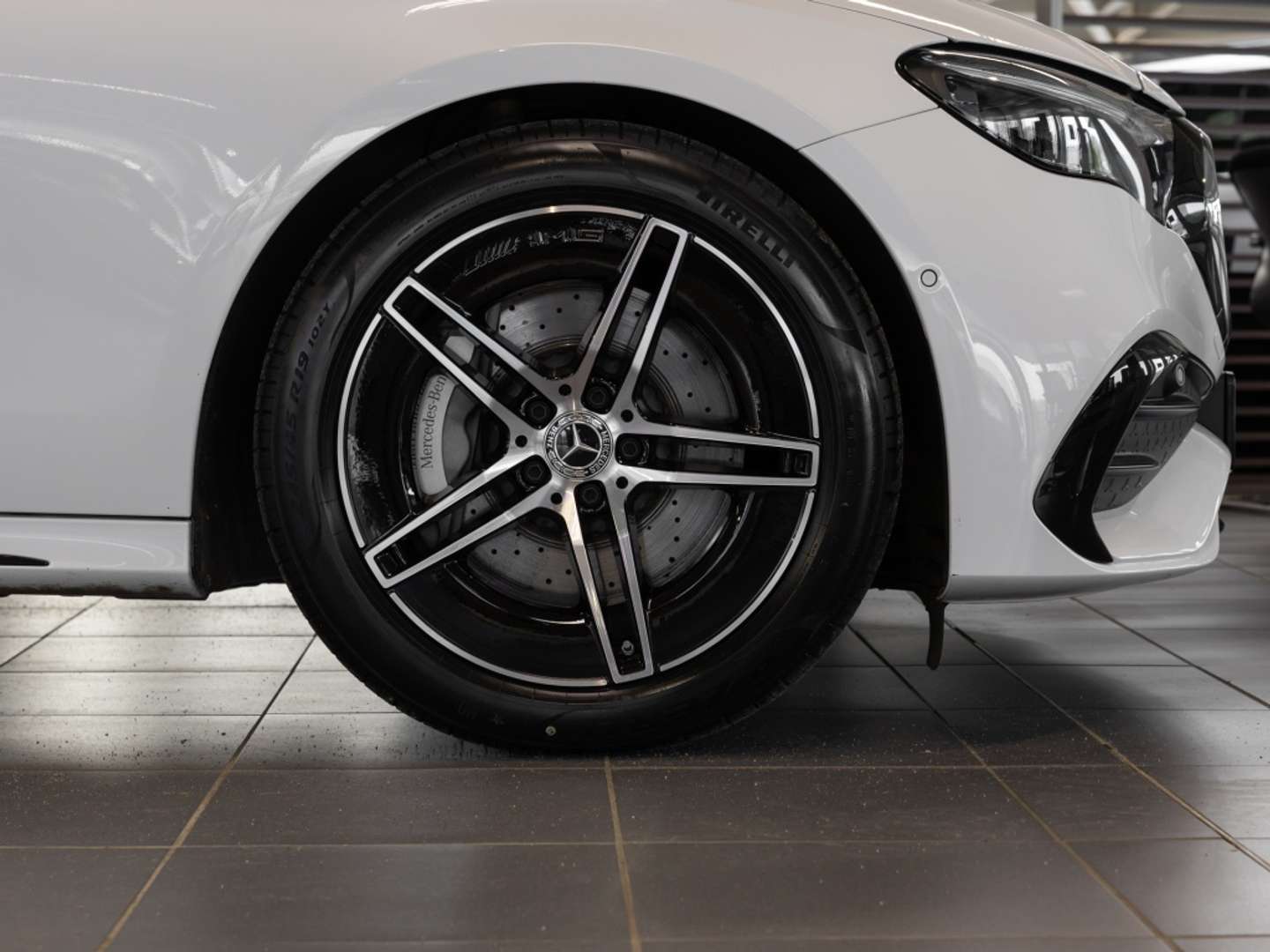 Mercedes Classe E Break 220 AMG Line - 2024 - Joinsteer - #9