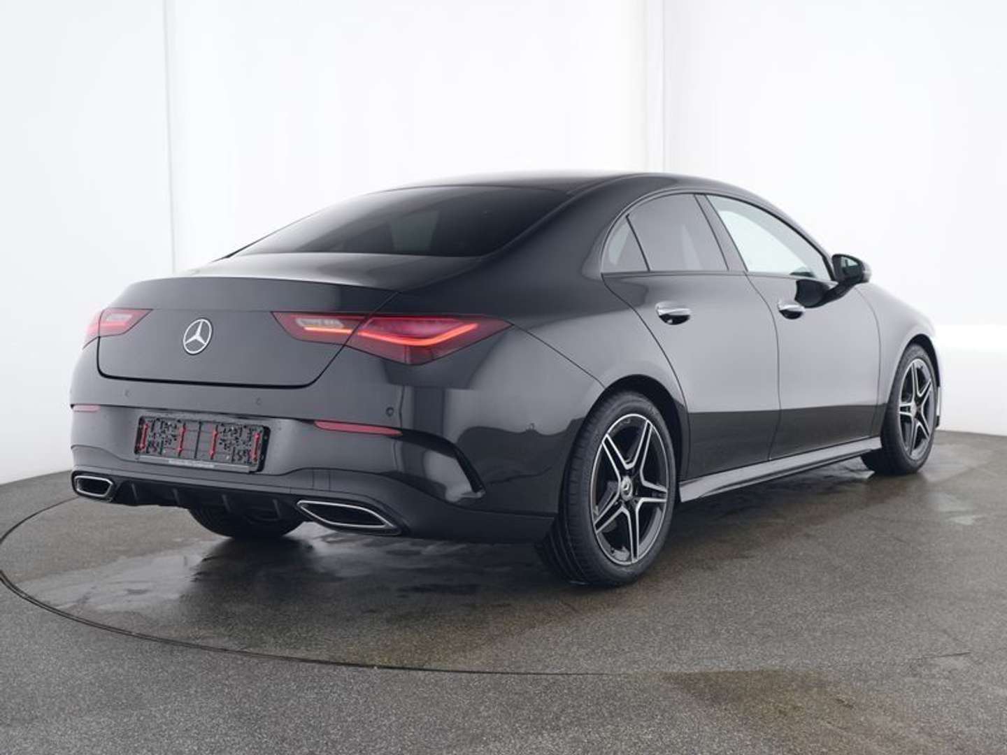 Mercedes CLA 200 AMG Line - 2025 - Joinsteer - #2