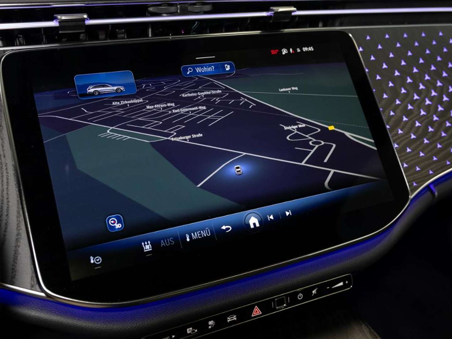 Mercedes Classe E Break 300 AMG Line - 2026 - Joinsteer - #9
