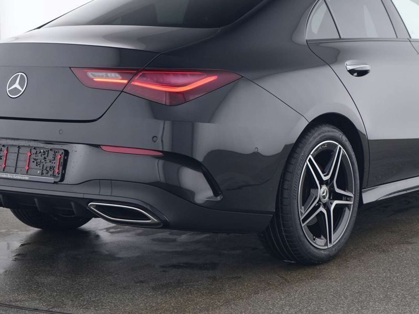 Mercedes CLA 200 AMG Line - 2025 - Joinsteer - #3