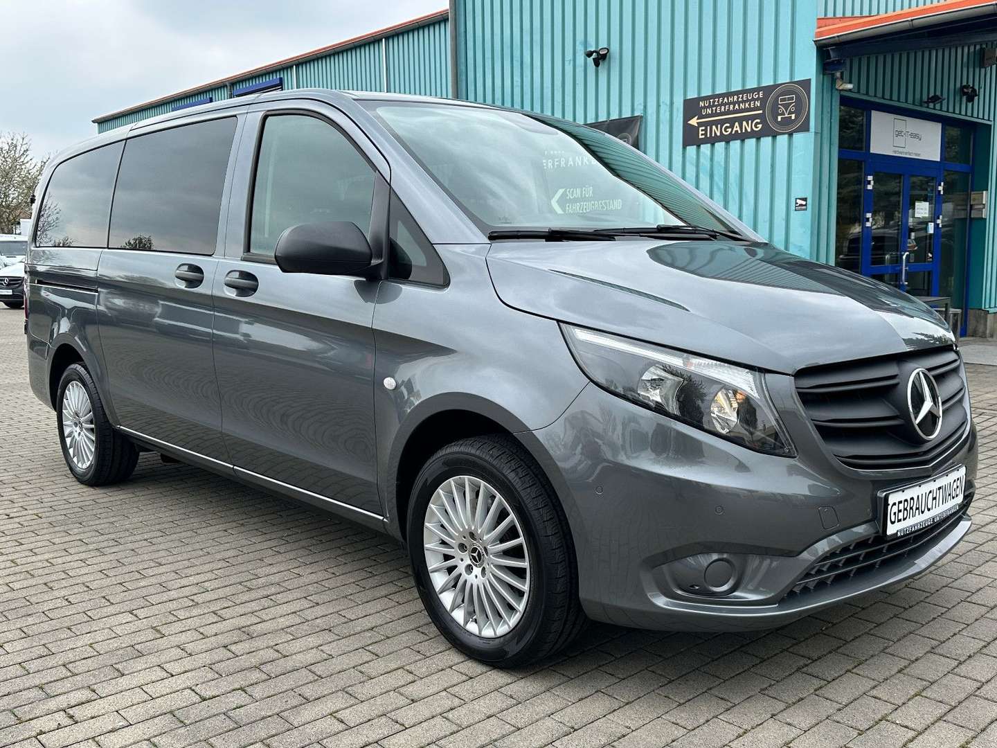 Mercedes Vito - 2023 - Joinsteer - #1