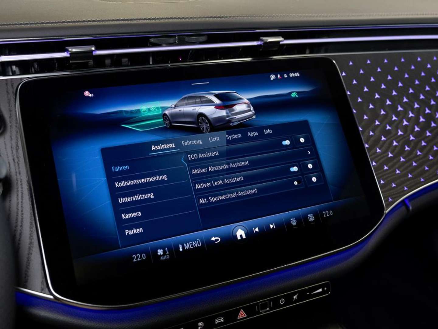 Mercedes Classe E Break 300 AMG Line - 2026 - Joinsteer - #10