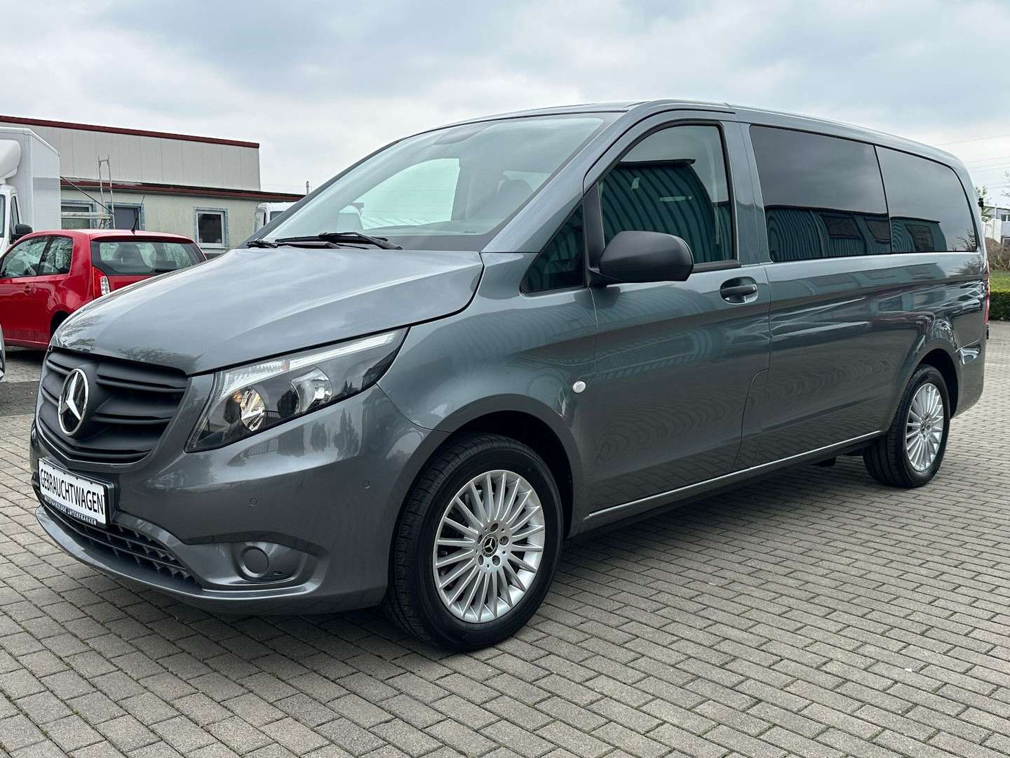 Mercedes Vito - 2023 - Joinsteer - #2