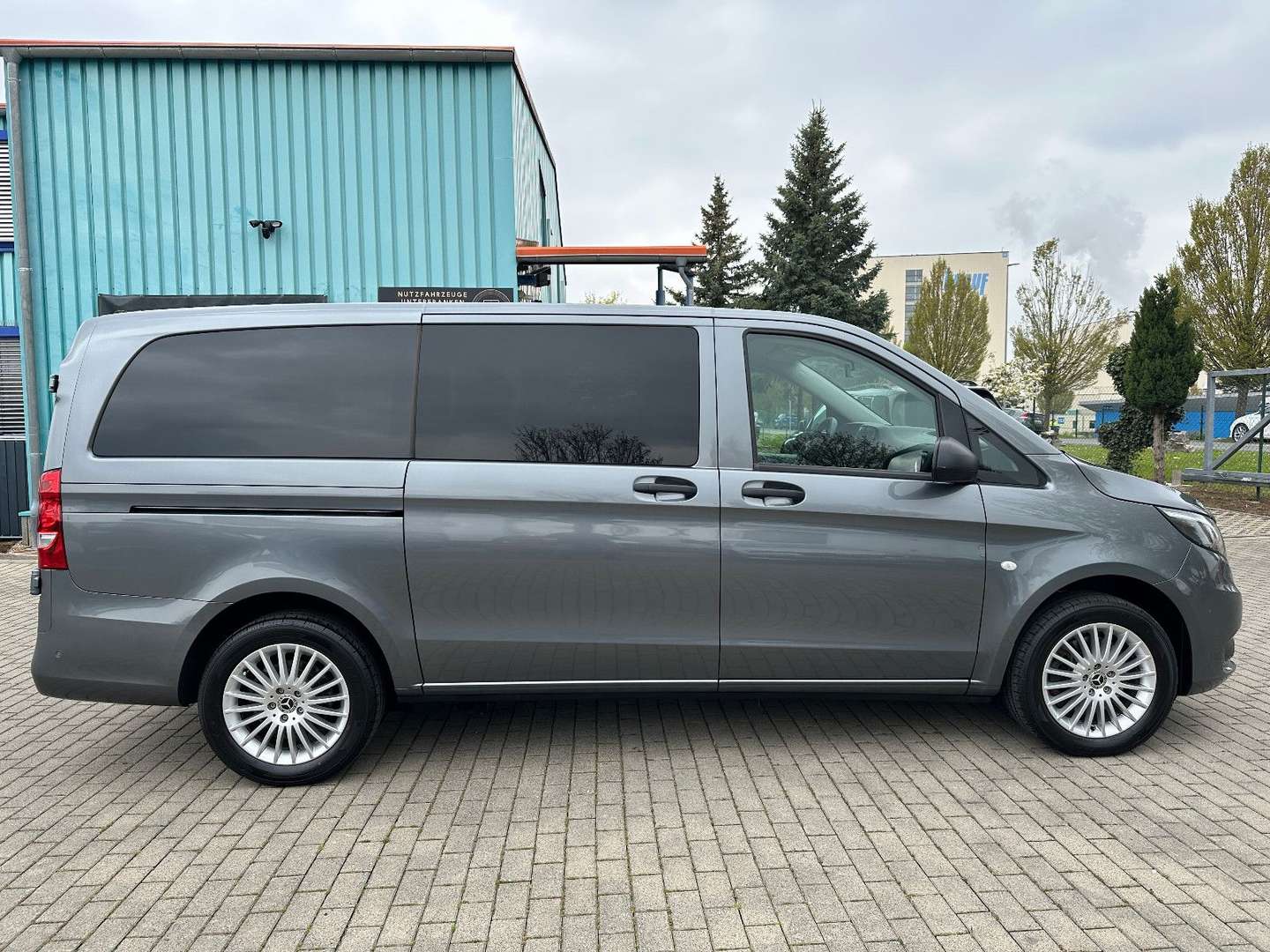 Mercedes Vito - 2023 - Joinsteer - #3