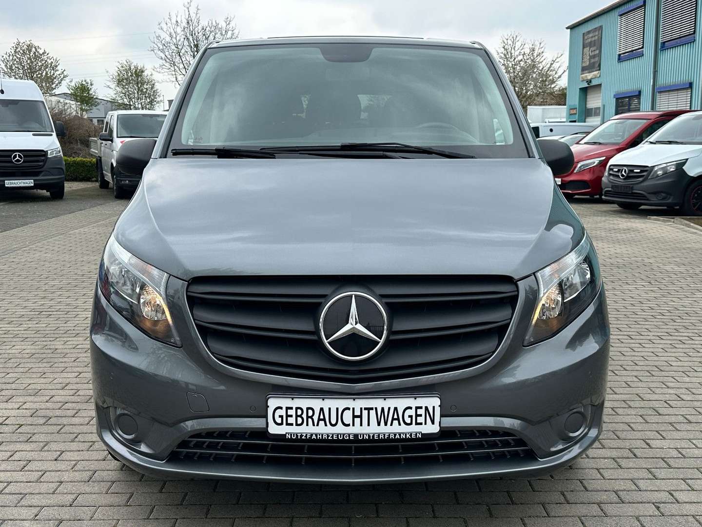 Mercedes Vito - 2023 - Joinsteer - #4