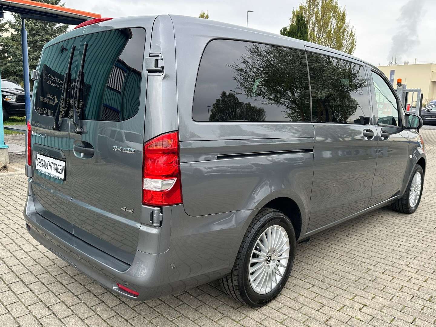 Mercedes Vito - 2023 - Joinsteer - #5