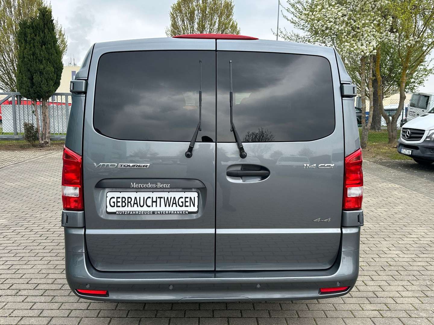Mercedes Vito - 2023 - Joinsteer - #6