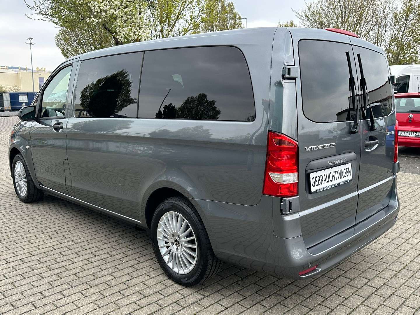 Mercedes Vito - 2023 - Joinsteer - #7