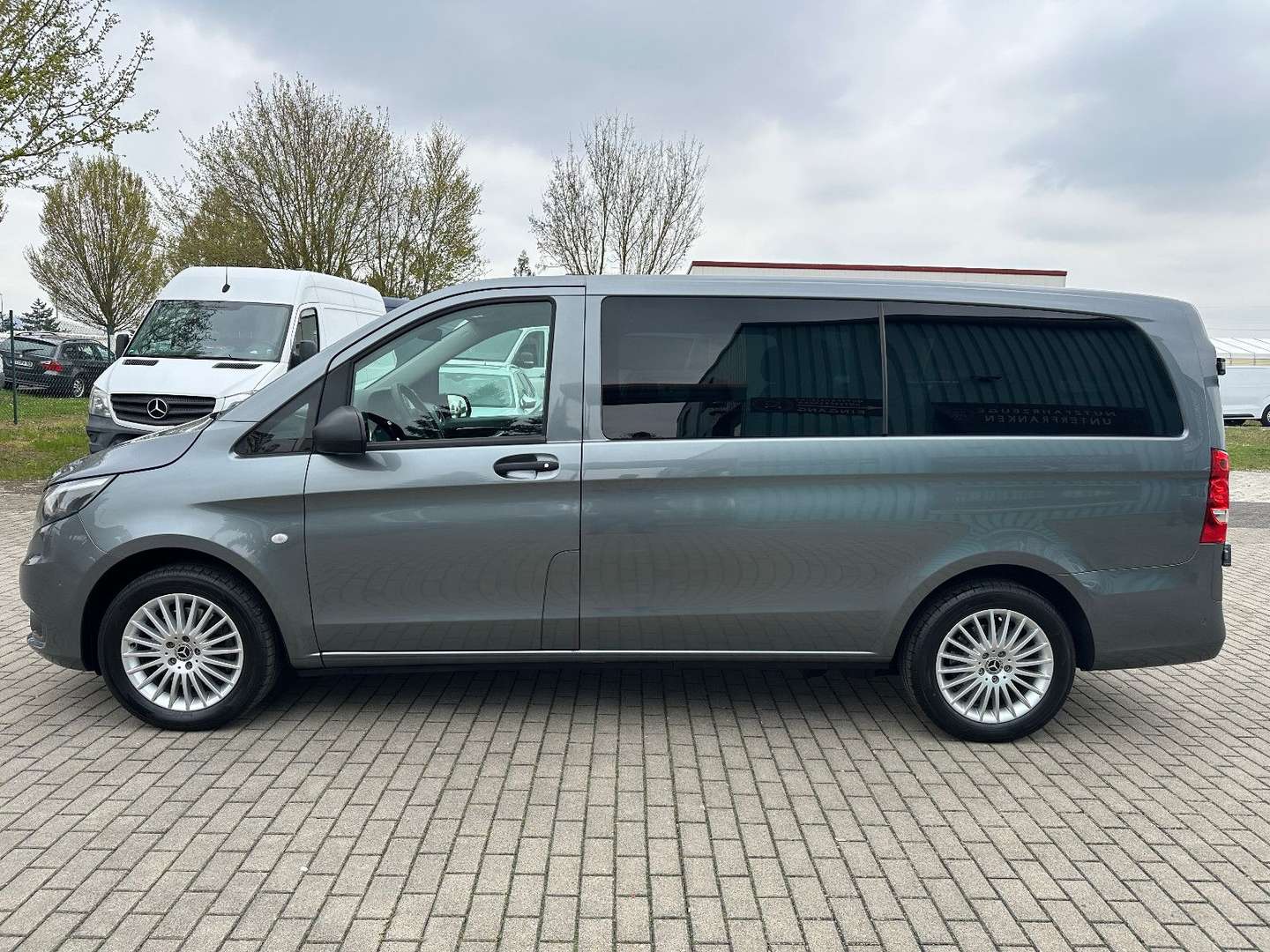 Mercedes Vito - 2023 - Joinsteer - #8