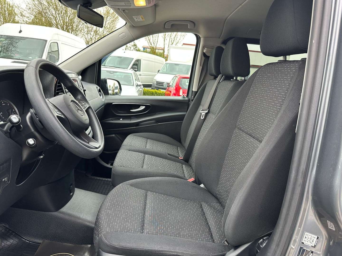 Mercedes Vito - 2023 - Joinsteer - #9