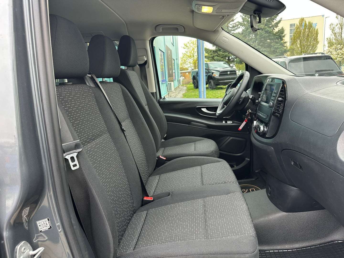 Mercedes Vito - 2023 - Joinsteer - #10