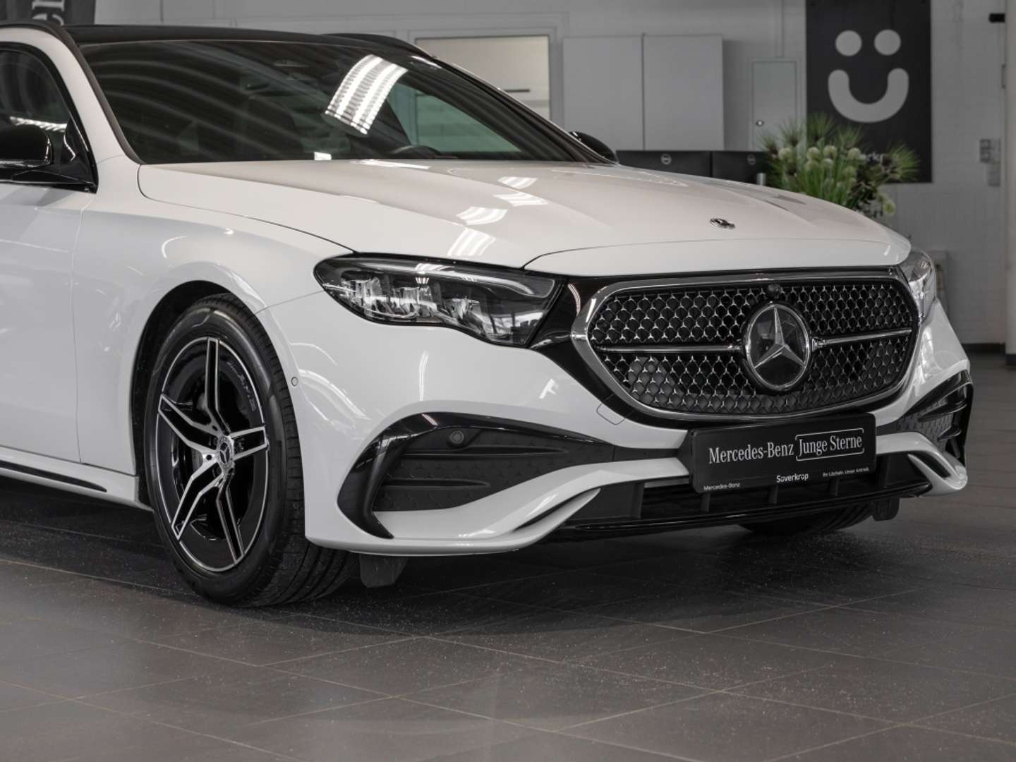 Mercedes Classe E Break 220 AMG Line - 2024 - Joinsteer - #21