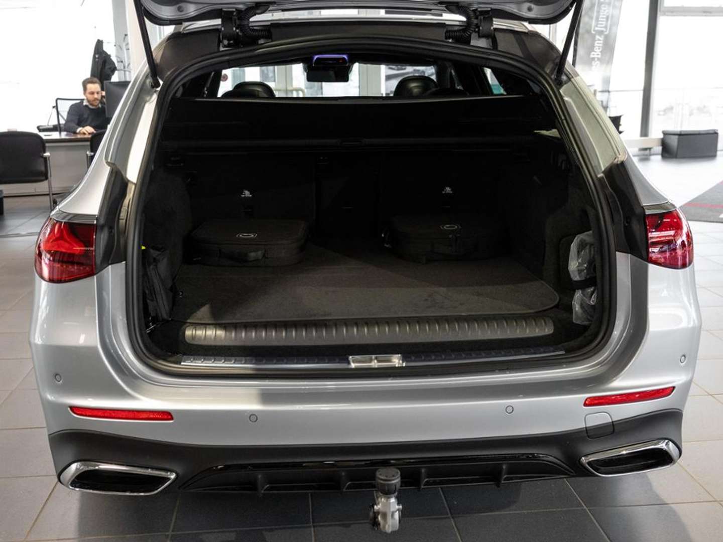 Mercedes Classe E Break 300 AMG Line - 2026 - Joinsteer - #21