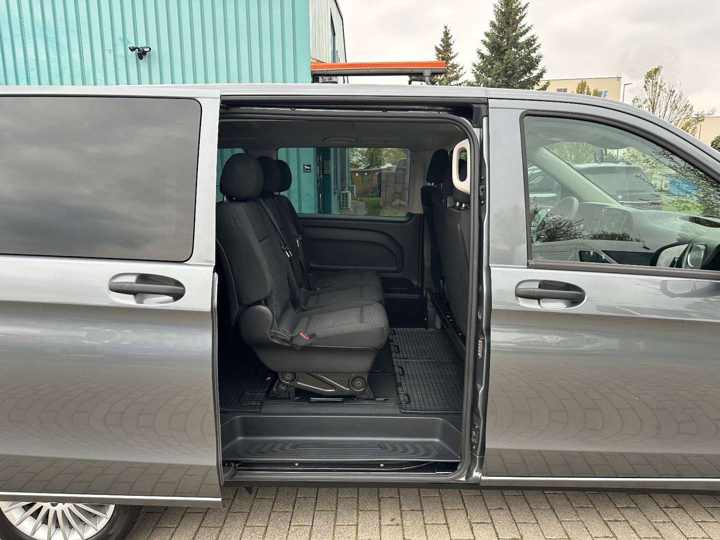 Mercedes Vito - 2023 - Joinsteer - #12