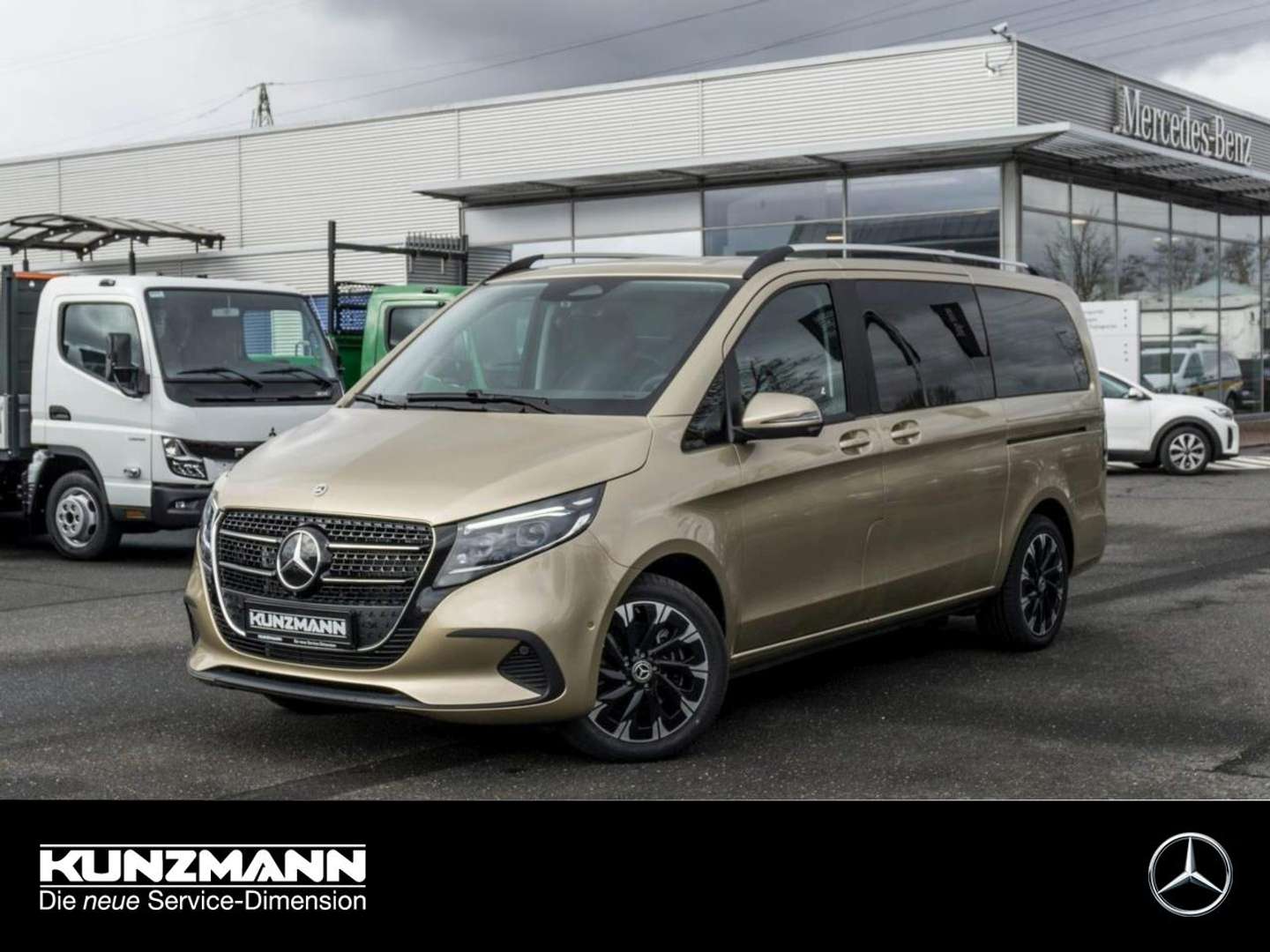 Mercedes V 300 300 Style - 2026 - Joinsteer - #1