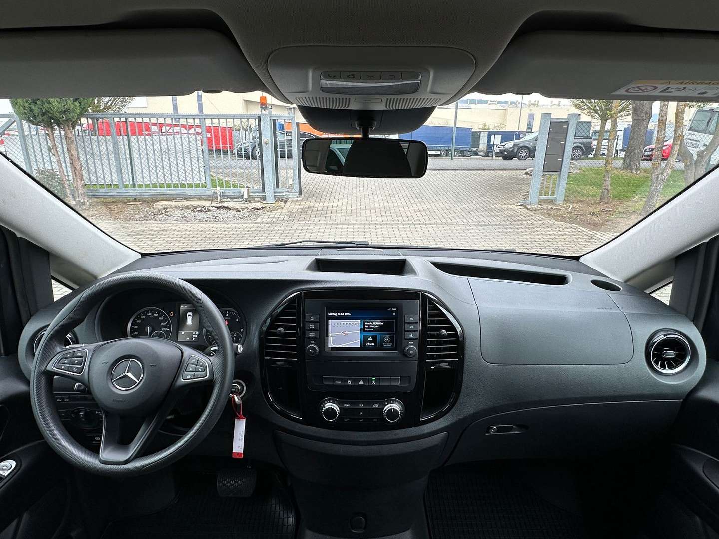Mercedes Vito - 2023 - Joinsteer - #16