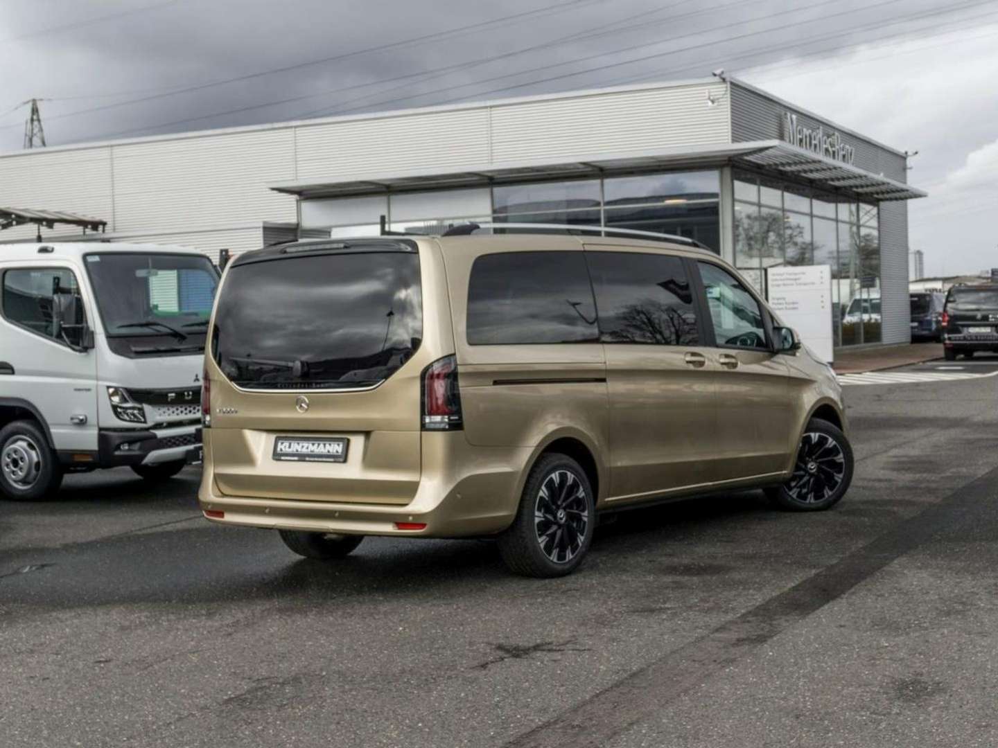 Mercedes V 300 300 Style - 2026 - Joinsteer - #3