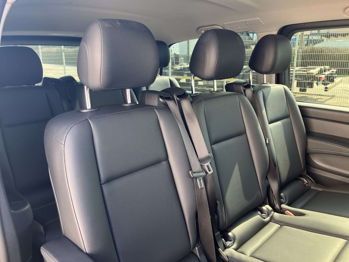 Mercedes Vito 119 Select - 2025 - Joinsteer - #23