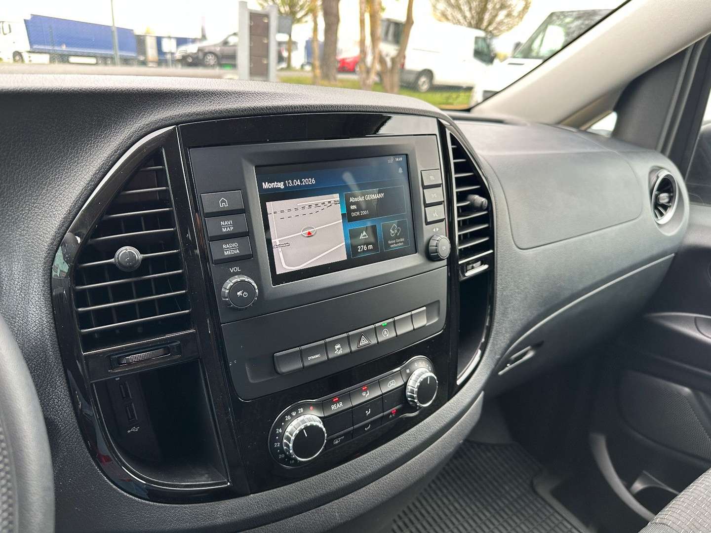Mercedes Vito - 2023 - Joinsteer - #22