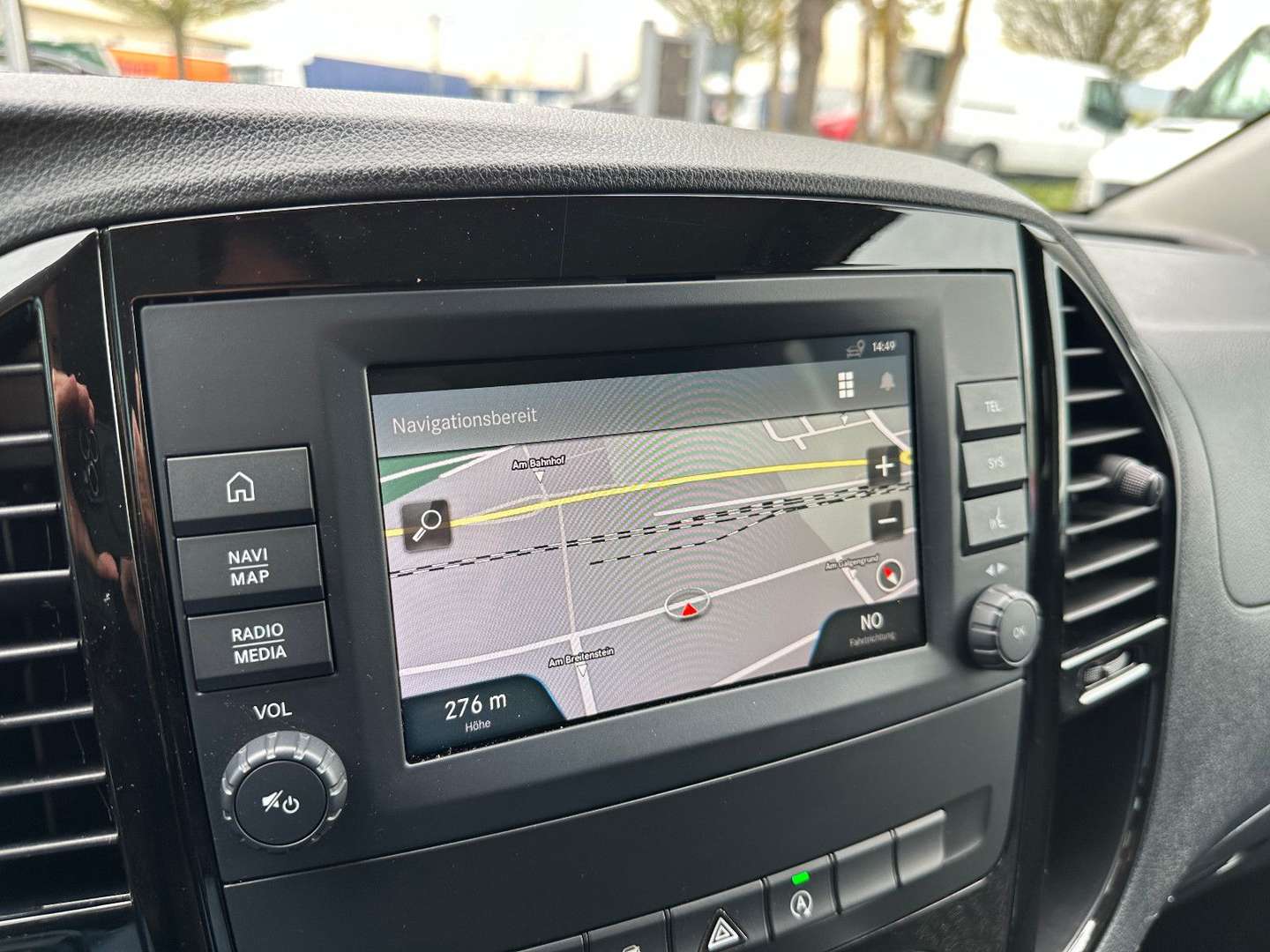 Mercedes Vito - 2023 - Joinsteer - #24