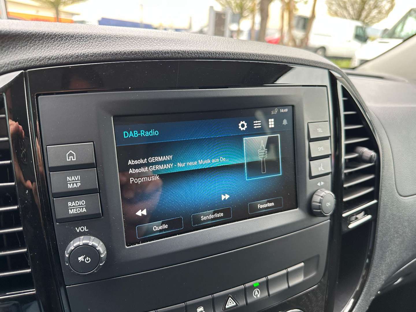 Mercedes Vito - 2023 - Joinsteer - #25