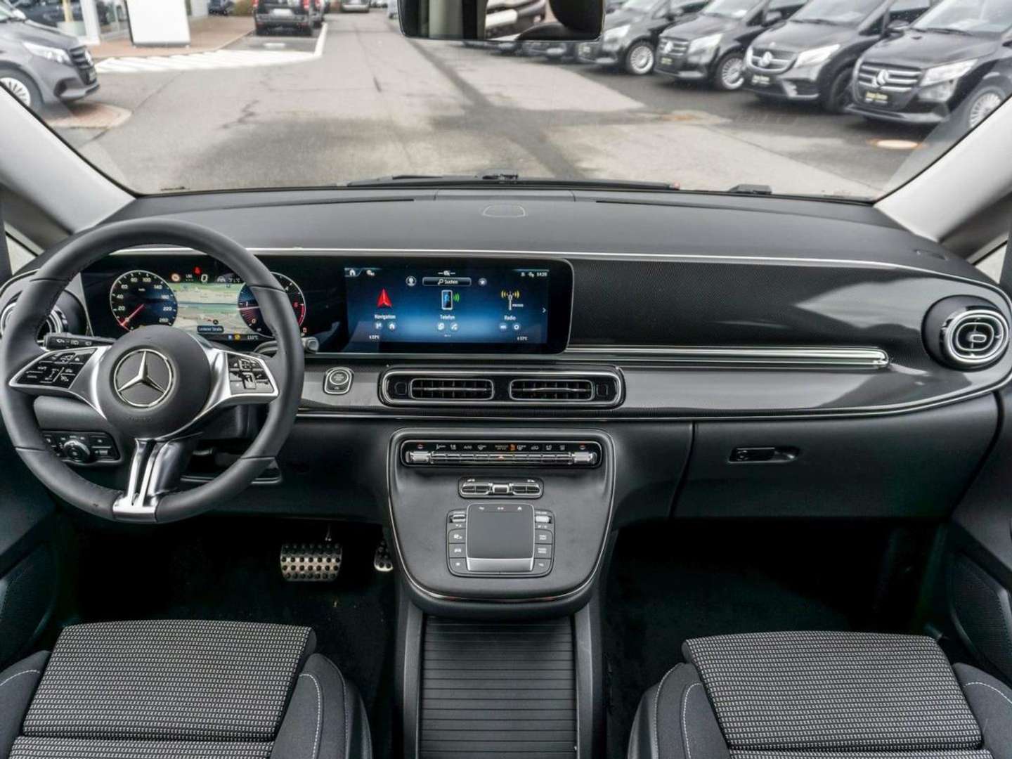 Mercedes V 300 300 Style - 2026 - Joinsteer - #12