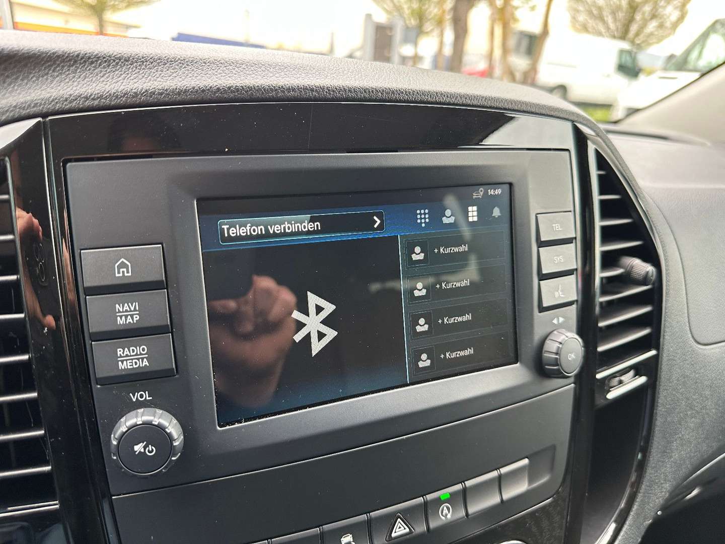 Mercedes Vito - 2023 - Joinsteer - #26