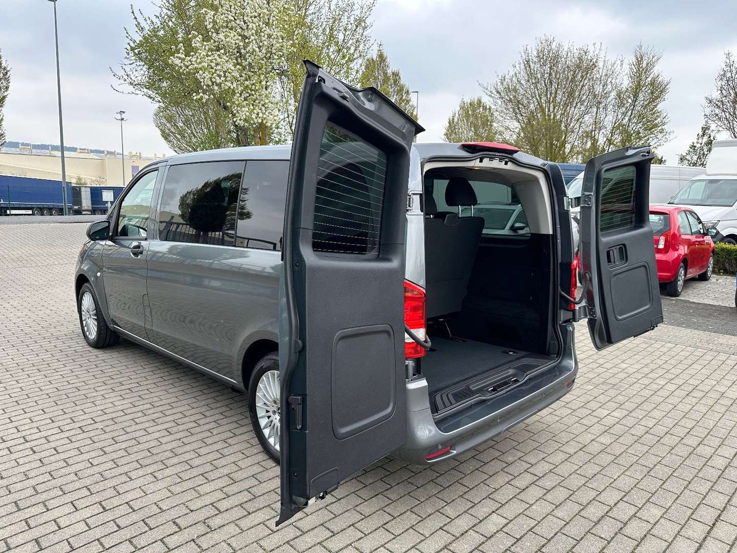 Mercedes Vito - 2023 - Joinsteer - #31