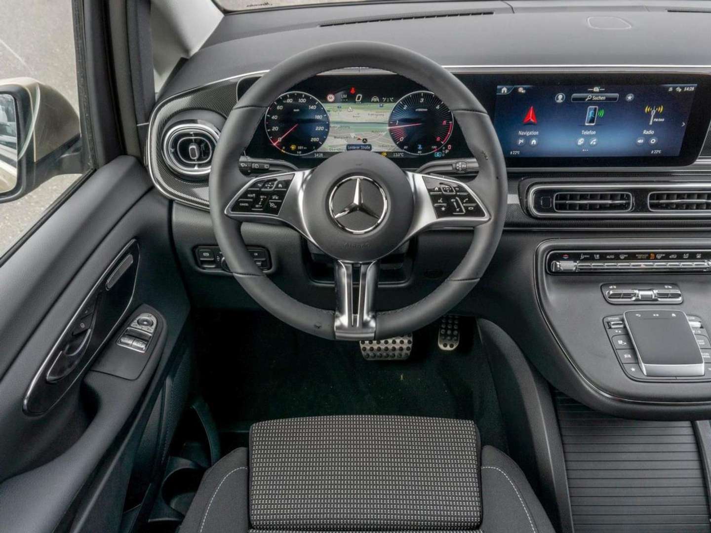 Mercedes V 300 300 Style - 2026 - Joinsteer - #18