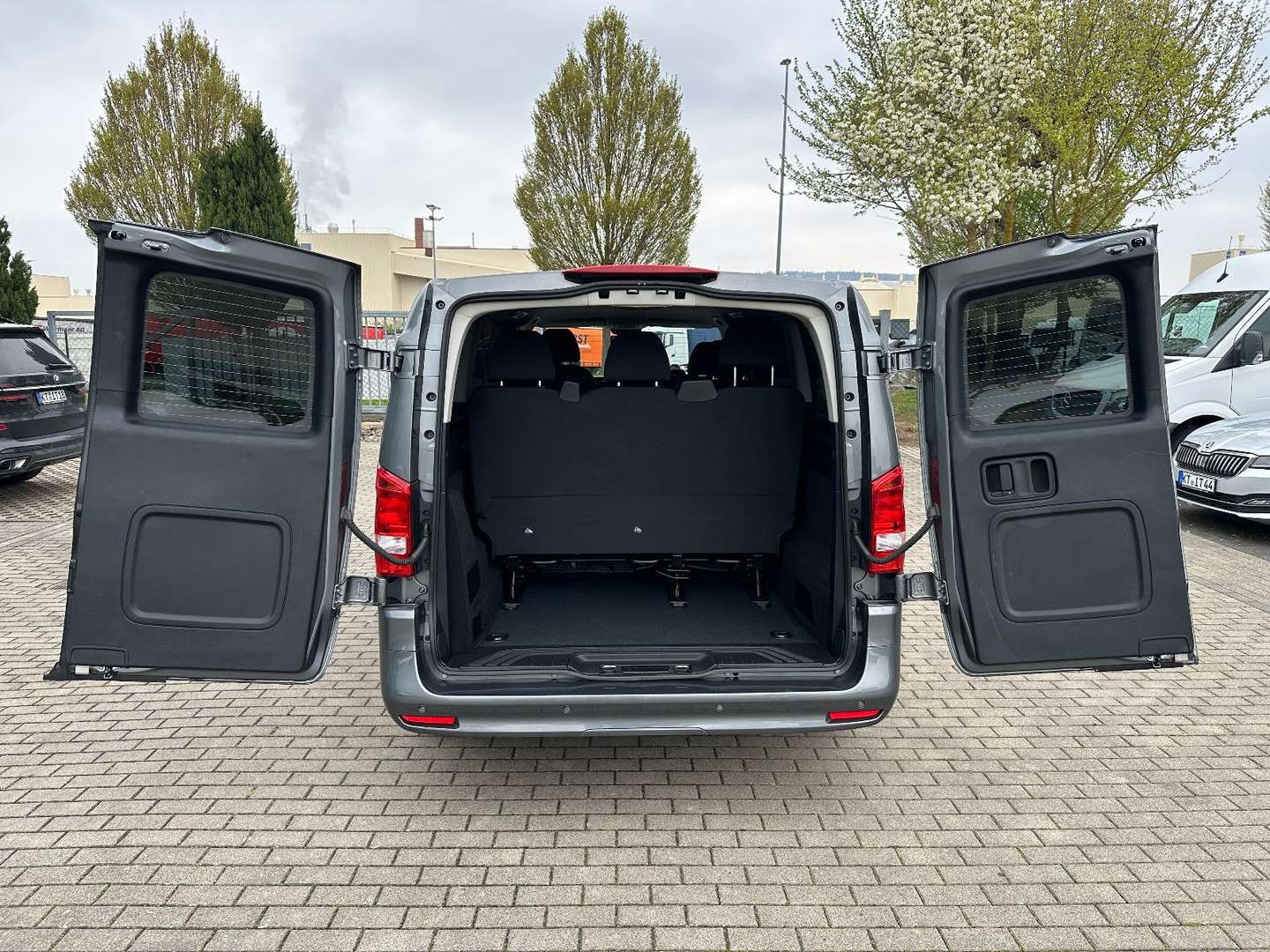 Mercedes Vito - 2023 - Joinsteer - #32