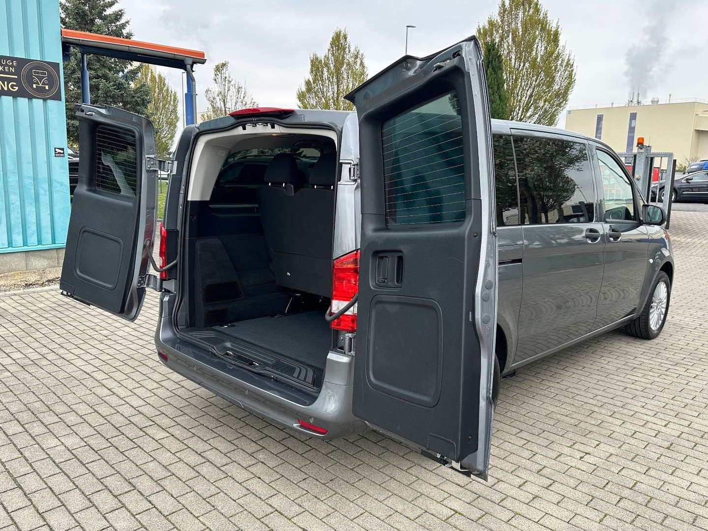 Mercedes Vito - 2023 - Joinsteer - #33