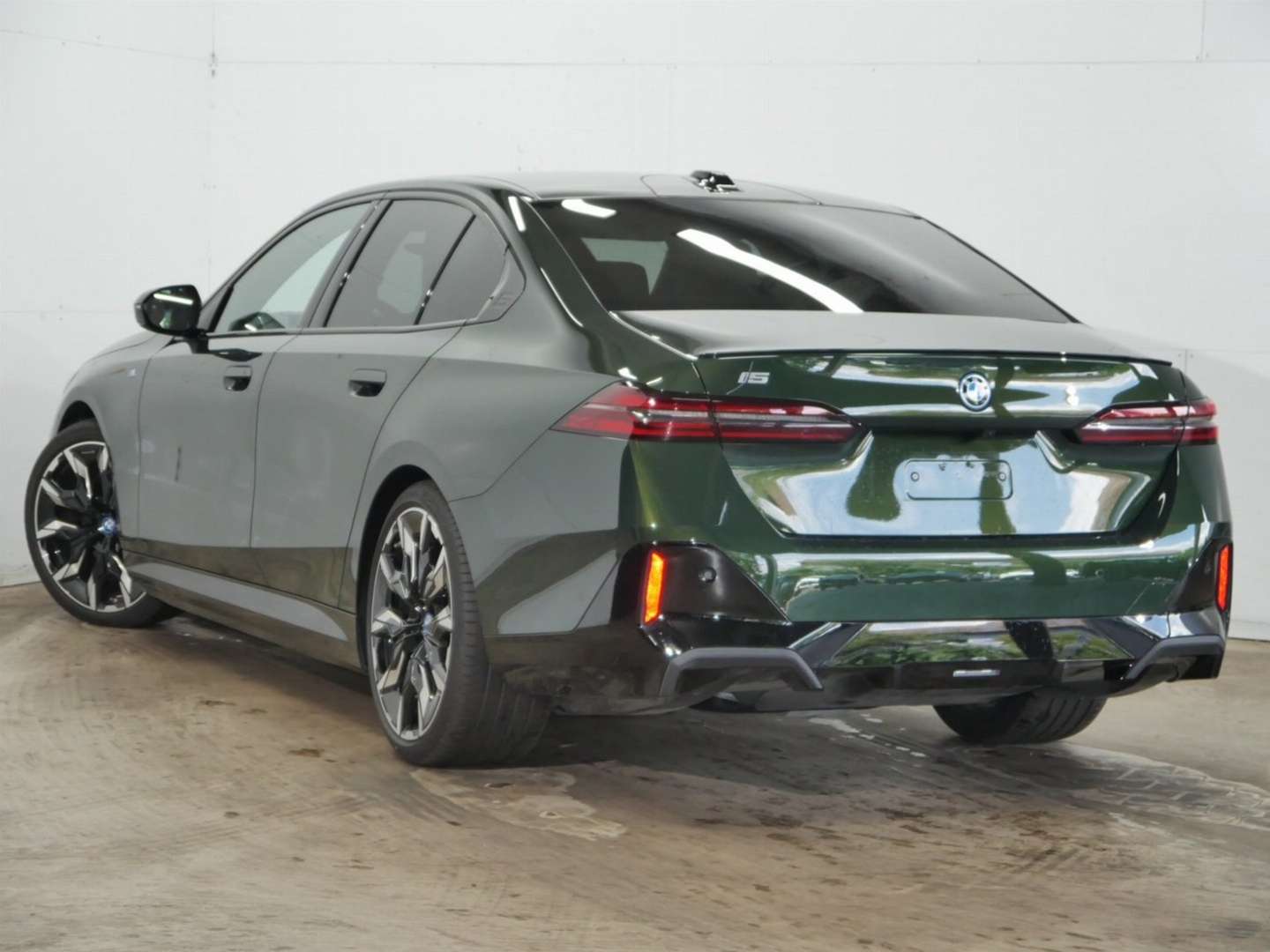 BMW I5 XDrive40 M Sport - 2024 - Joinsteer - #4