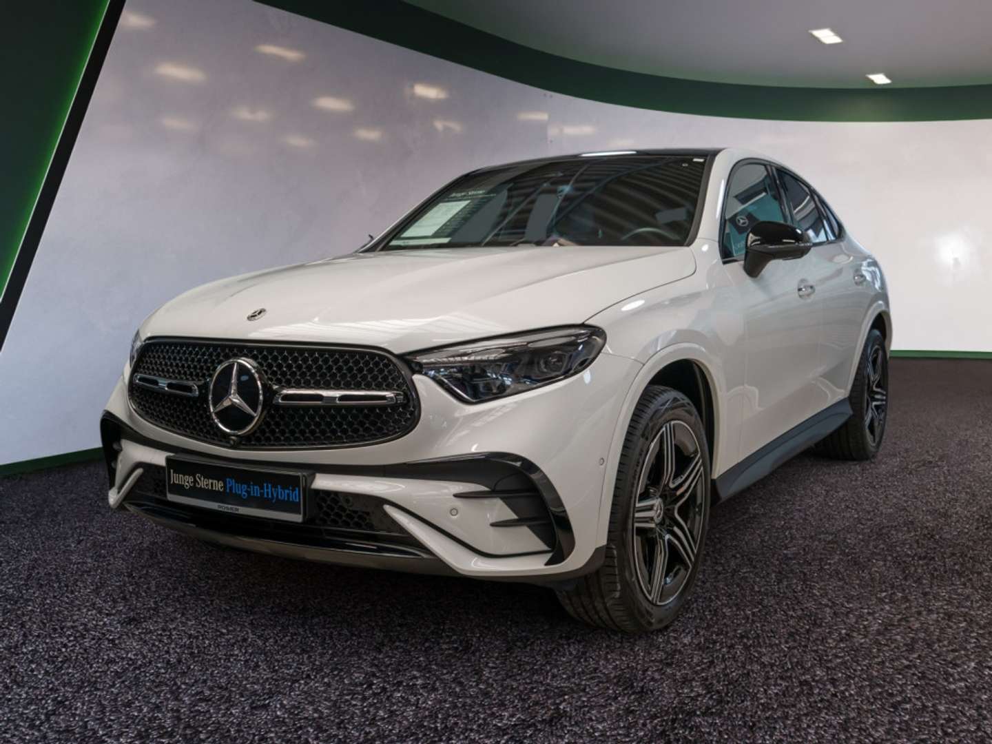 Mercedes GLC Coupé 300 Premium - 2025 - Joinsteer - #1
