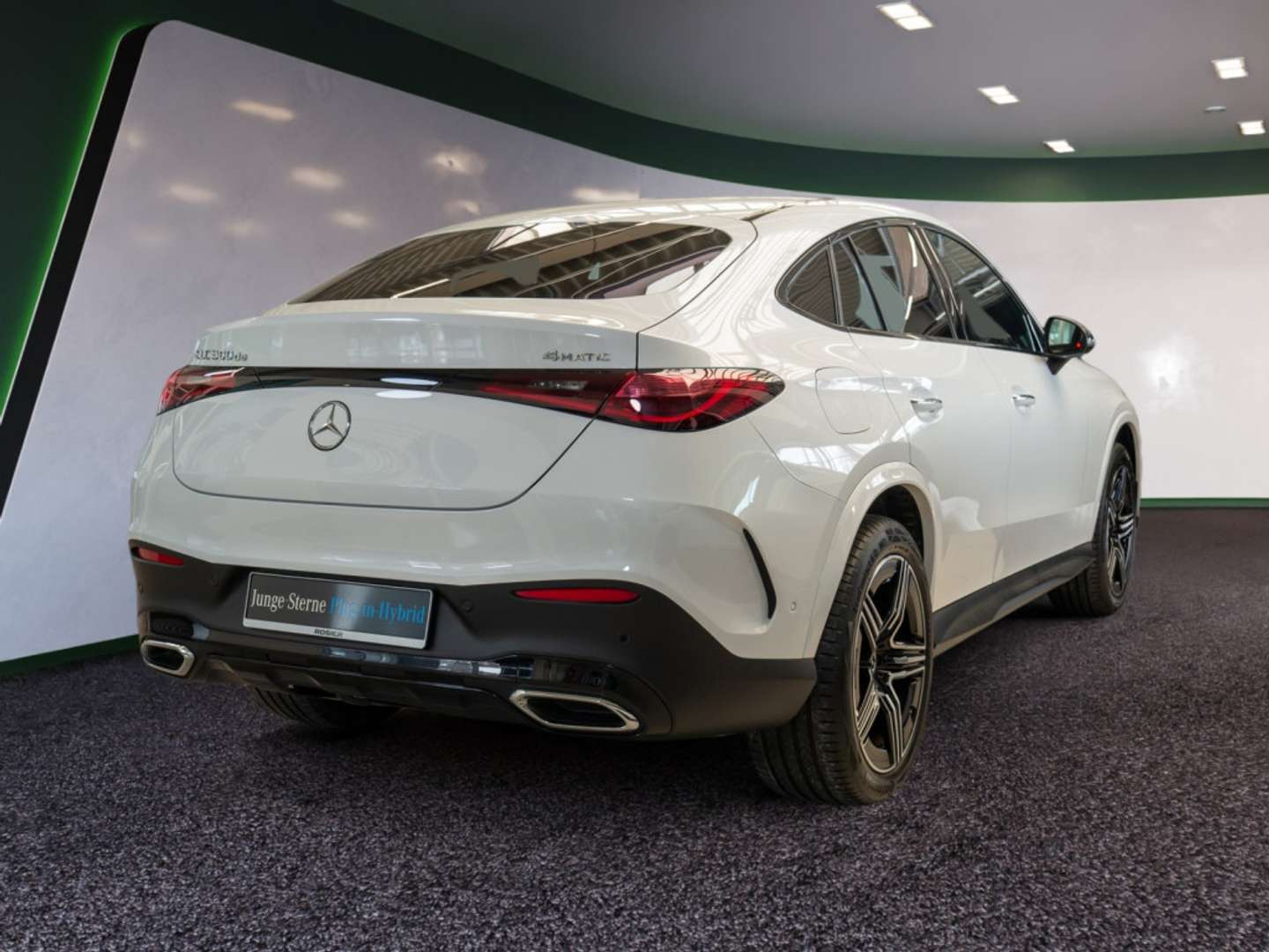 Mercedes GLC Coupé 300 Premium - 2025 - Joinsteer - #3