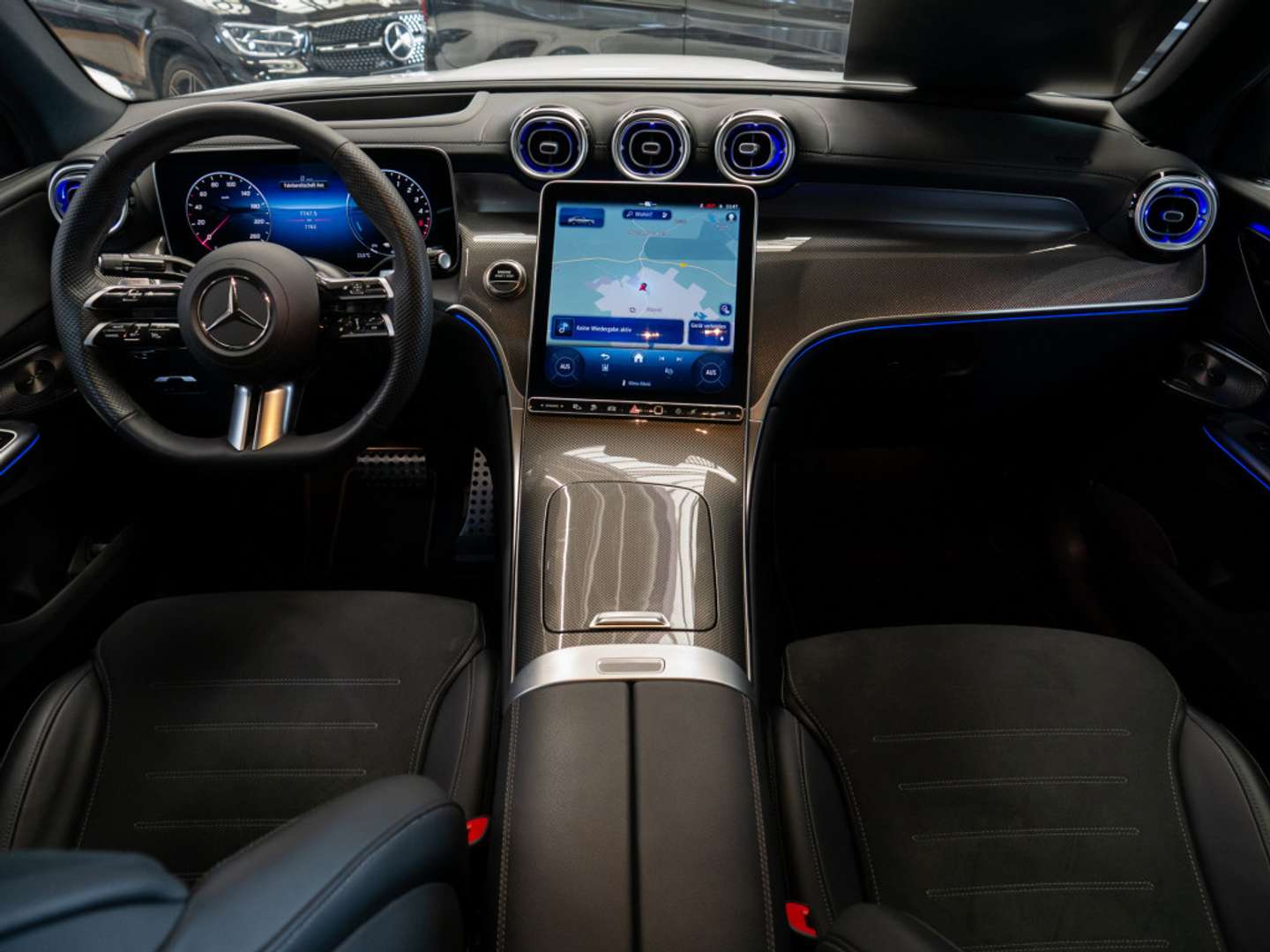 Mercedes GLC Coupé 300 Premium - 2025 - Joinsteer - #8
