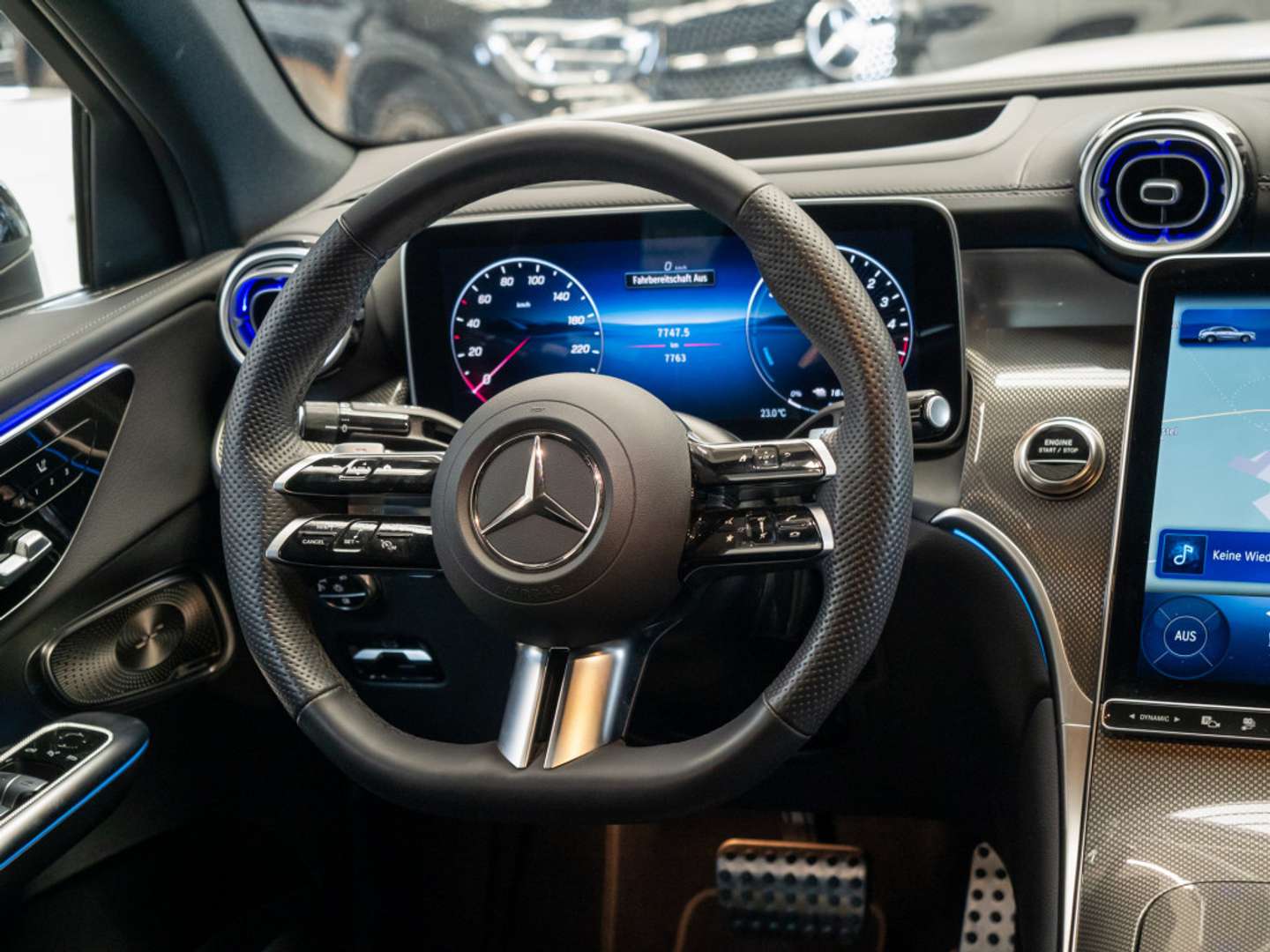 Mercedes GLC Coupé 300 Premium - 2025 - Joinsteer - #9