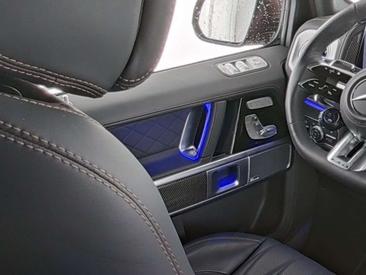 Mercedes GLS 63 AMG Line — photo 4