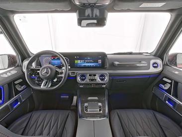 Mercedes GLS 63 AMG Line — photo 7